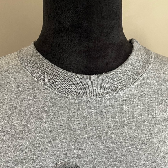 Vintage Mickey Mouse Disney Crew Neck Sweatshirt sz Large - Picture 7 of 16